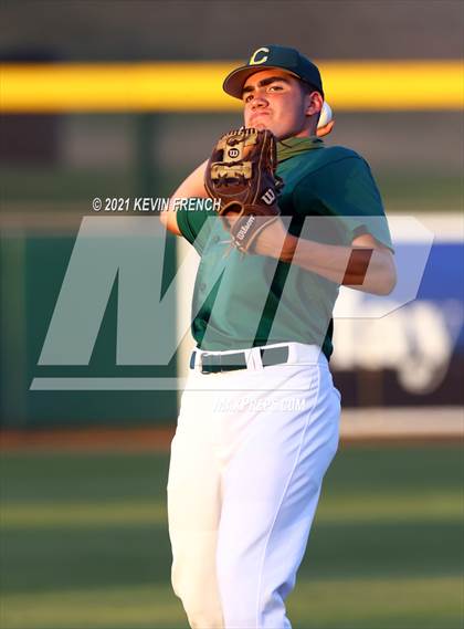 Thumbnail 2 in Salpointe Catholic @ Canyon del Oro (AIA 4A Semifinal) photogallery.