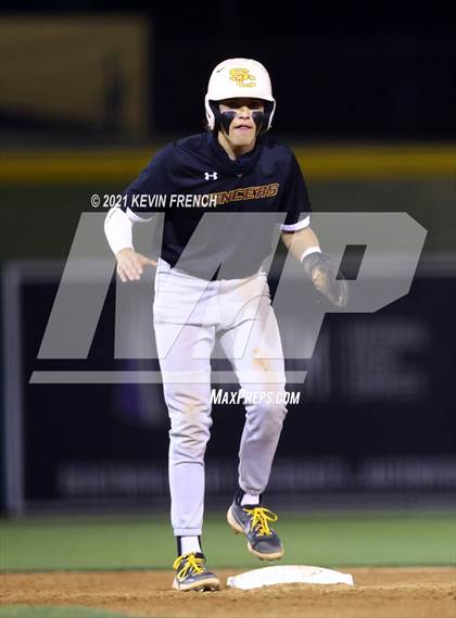Thumbnail 1 in Salpointe Catholic @ Canyon del Oro (AIA 4A Semifinal) photogallery.