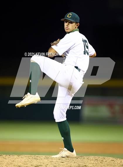 Thumbnail 2 in Salpointe Catholic @ Canyon del Oro (AIA 4A Semifinal) photogallery.