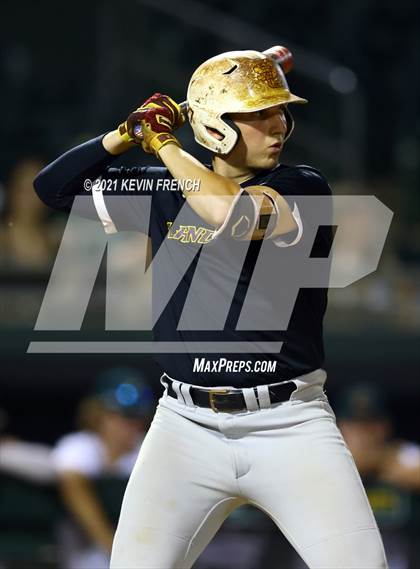 Thumbnail 3 in Salpointe Catholic @ Canyon del Oro (AIA 4A Semifinal) photogallery.