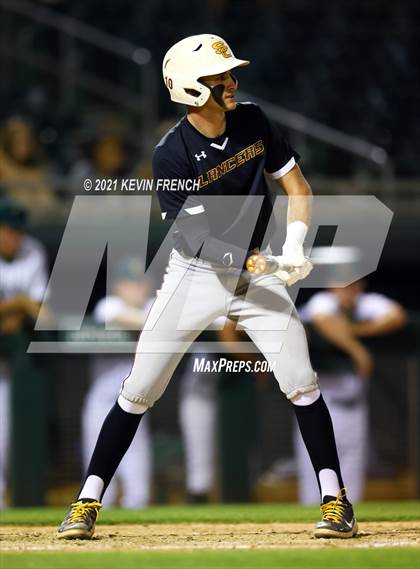 Thumbnail 3 in Salpointe Catholic @ Canyon del Oro (AIA 4A Semifinal) photogallery.