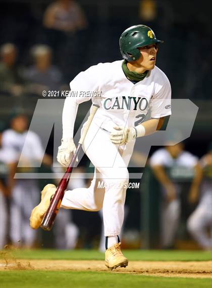 Thumbnail 1 in Salpointe Catholic @ Canyon del Oro (AIA 4A Semifinal) photogallery.