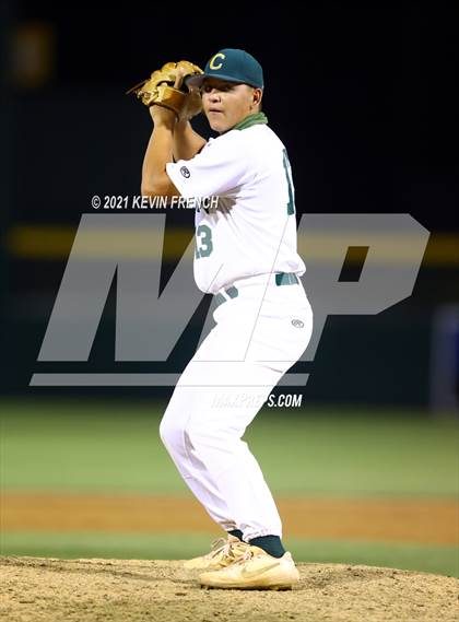 Thumbnail 2 in Salpointe Catholic @ Canyon del Oro (AIA 4A Semifinal) photogallery.