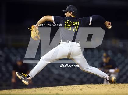 Thumbnail 1 in Salpointe Catholic @ Canyon del Oro (AIA 4A Semifinal) photogallery.