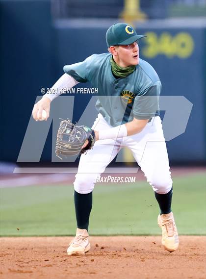 Thumbnail 2 in Salpointe Catholic @ Canyon del Oro (AIA 4A Semifinal) photogallery.