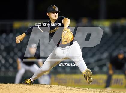 Thumbnail 1 in Salpointe Catholic @ Canyon del Oro (AIA 4A Semifinal) photogallery.