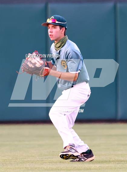 Thumbnail 3 in Salpointe Catholic @ Canyon del Oro (AIA 4A Semifinal) photogallery.