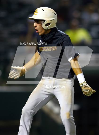 Thumbnail 3 in Salpointe Catholic @ Canyon del Oro (AIA 4A Semifinal) photogallery.