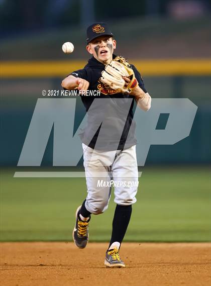 Thumbnail 3 in Salpointe Catholic @ Canyon del Oro (AIA 4A Semifinal) photogallery.