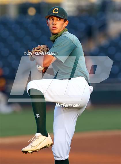Thumbnail 1 in Salpointe Catholic @ Canyon del Oro (AIA 4A Semifinal) photogallery.