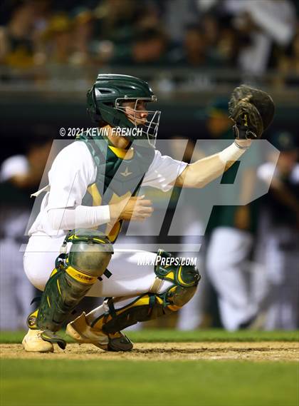 Thumbnail 1 in Salpointe Catholic @ Canyon del Oro (AIA 4A Semifinal) photogallery.