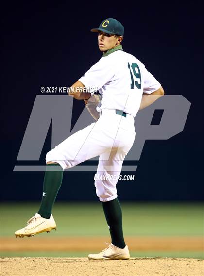Thumbnail 3 in Salpointe Catholic @ Canyon del Oro (AIA 4A Semifinal) photogallery.