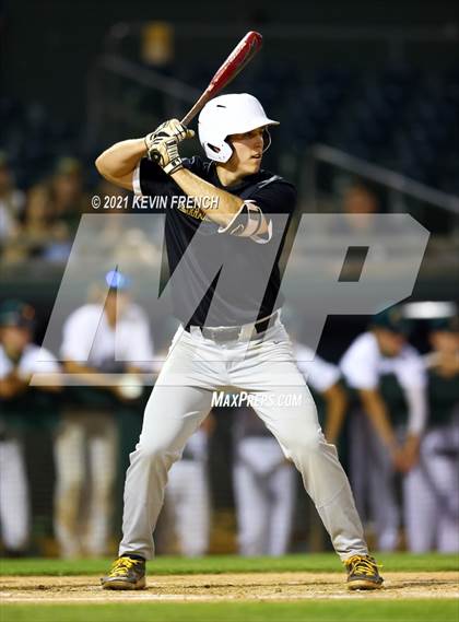 Thumbnail 3 in Salpointe Catholic @ Canyon del Oro (AIA 4A Semifinal) photogallery.
