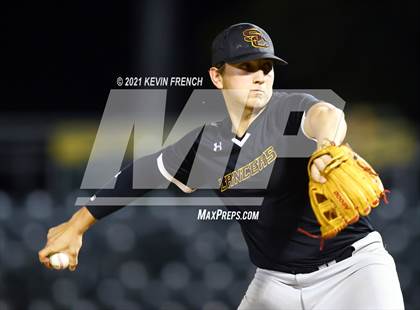 Thumbnail 1 in Salpointe Catholic @ Canyon del Oro (AIA 4A Semifinal) photogallery.