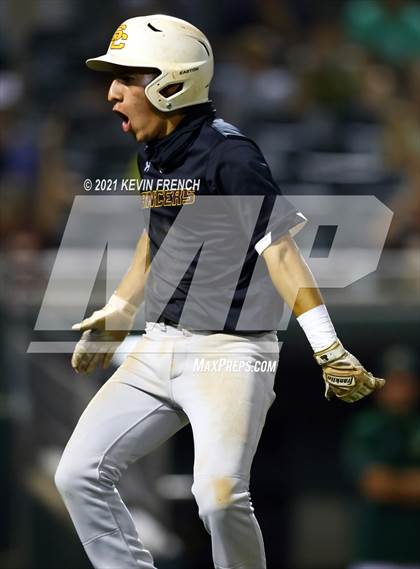 Thumbnail 2 in Salpointe Catholic @ Canyon del Oro (AIA 4A Semifinal) photogallery.