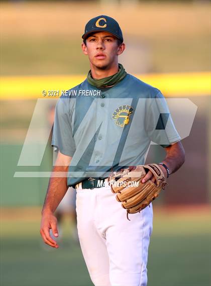 Thumbnail 2 in Salpointe Catholic @ Canyon del Oro (AIA 4A Semifinal) photogallery.
