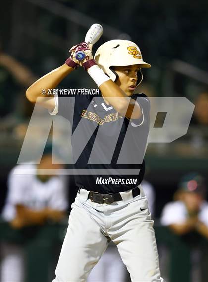 Thumbnail 3 in Salpointe Catholic @ Canyon del Oro (AIA 4A Semifinal) photogallery.