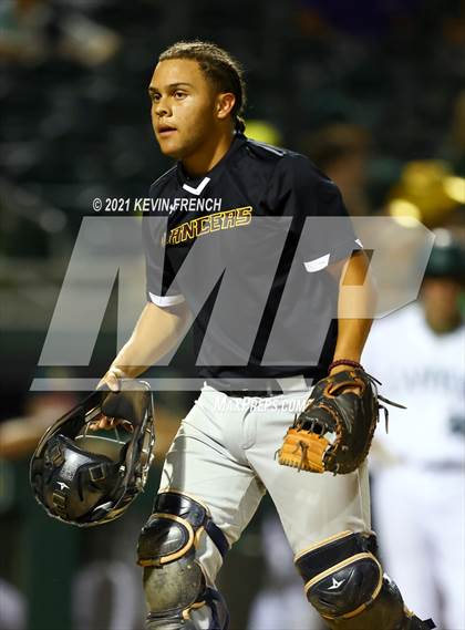 Thumbnail 3 in Salpointe Catholic @ Canyon del Oro (AIA 4A Semifinal) photogallery.