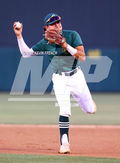 Thumbnail 2 in Salpointe Catholic @ Canyon del Oro (AIA 4A Semifinal) photogallery.