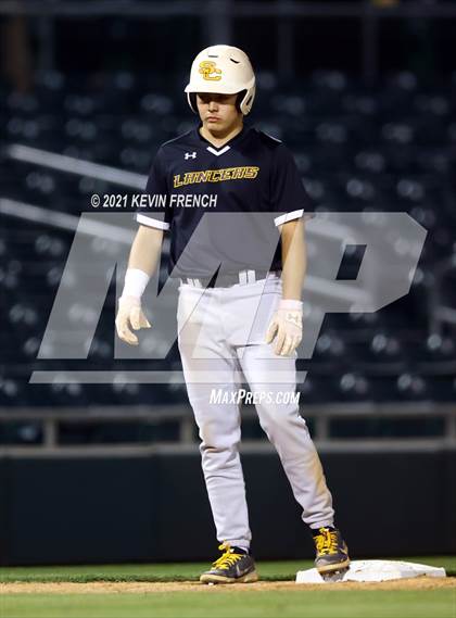 Thumbnail 1 in Salpointe Catholic @ Canyon del Oro (AIA 4A Semifinal) photogallery.