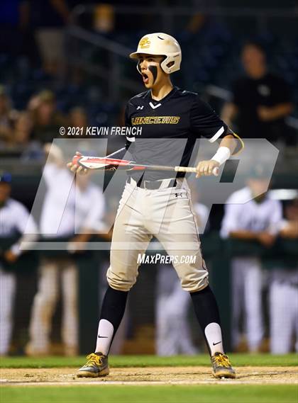 Thumbnail 1 in Salpointe Catholic @ Canyon del Oro (AIA 4A Semifinal) photogallery.