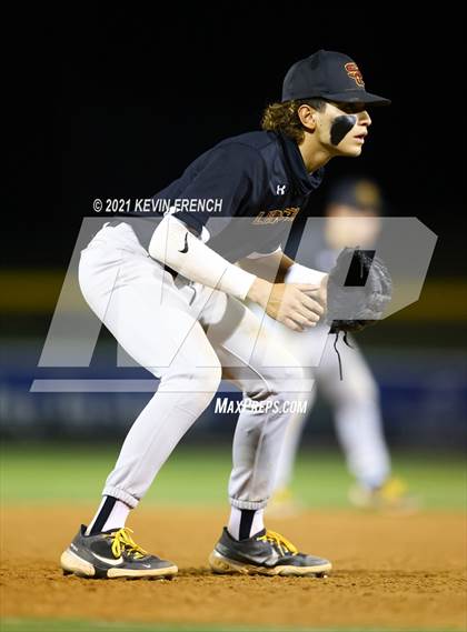 Thumbnail 1 in Salpointe Catholic @ Canyon del Oro (AIA 4A Semifinal) photogallery.
