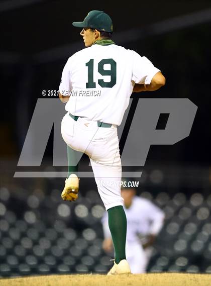 Thumbnail 2 in Salpointe Catholic @ Canyon del Oro (AIA 4A Semifinal) photogallery.
