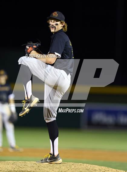 Thumbnail 3 in Salpointe Catholic @ Canyon del Oro (AIA 4A Semifinal) photogallery.