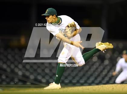 Thumbnail 3 in Salpointe Catholic @ Canyon del Oro (AIA 4A Semifinal) photogallery.