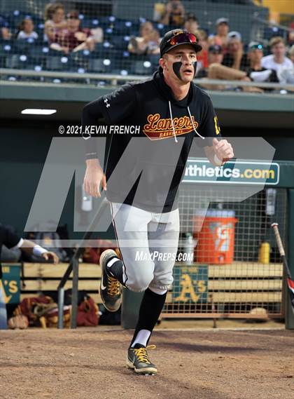 Thumbnail 1 in Salpointe Catholic @ Canyon del Oro (AIA 4A Semifinal) photogallery.