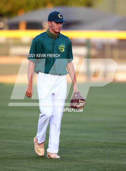 Thumbnail 3 in Salpointe Catholic @ Canyon del Oro (AIA 4A Semifinal) photogallery.