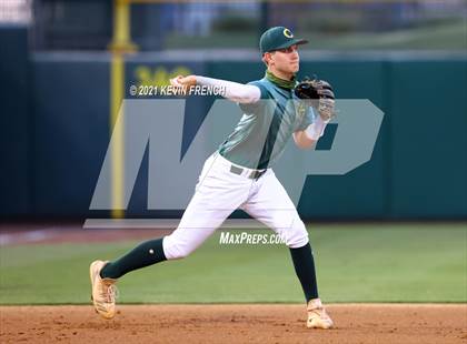 Thumbnail 3 in Salpointe Catholic @ Canyon del Oro (AIA 4A Semifinal) photogallery.
