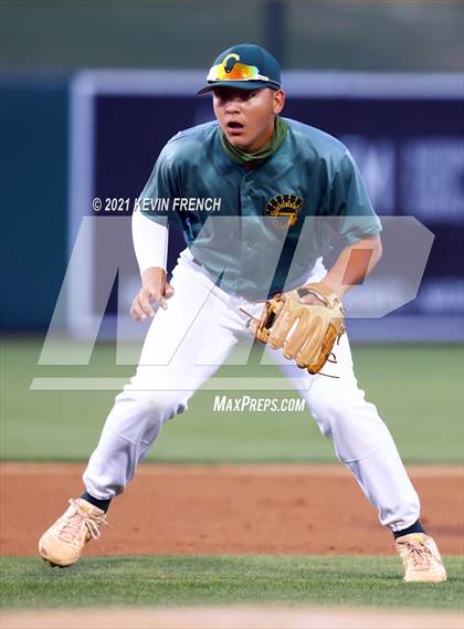 Thumbnail 1 in Salpointe Catholic @ Canyon del Oro (AIA 4A Semifinal) photogallery.