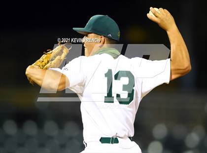 Thumbnail 2 in Salpointe Catholic @ Canyon del Oro (AIA 4A Semifinal) photogallery.
