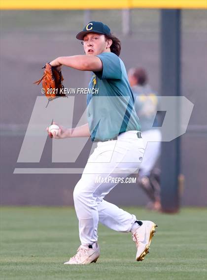 Thumbnail 3 in Salpointe Catholic @ Canyon del Oro (AIA 4A Semifinal) photogallery.