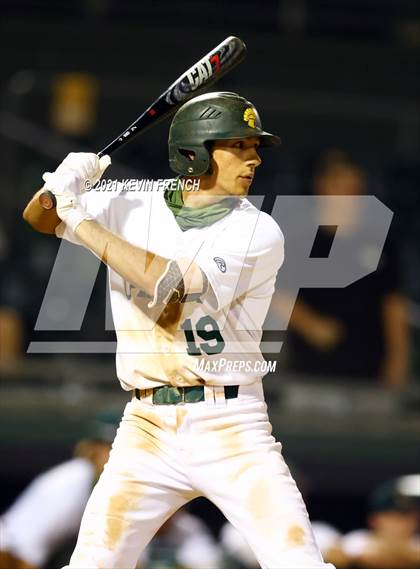 Thumbnail 2 in Salpointe Catholic @ Canyon del Oro (AIA 4A Semifinal) photogallery.