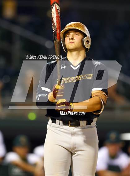 Thumbnail 2 in Salpointe Catholic @ Canyon del Oro (AIA 4A Semifinal) photogallery.