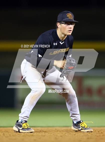 Thumbnail 1 in Salpointe Catholic @ Canyon del Oro (AIA 4A Semifinal) photogallery.