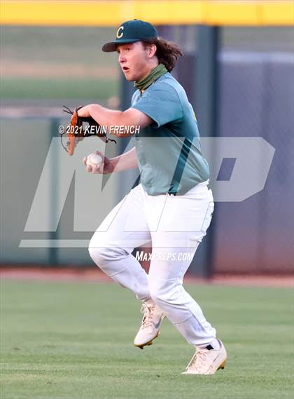 Thumbnail 3 in Salpointe Catholic @ Canyon del Oro (AIA 4A Semifinal) photogallery.