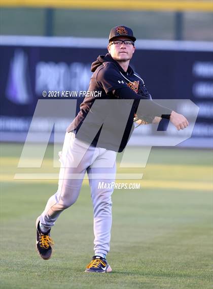 Thumbnail 1 in Salpointe Catholic @ Canyon del Oro (AIA 4A Semifinal) photogallery.