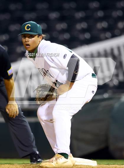 Thumbnail 1 in Salpointe Catholic @ Canyon del Oro (AIA 4A Semifinal) photogallery.