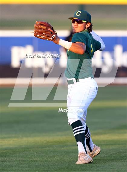 Thumbnail 2 in Salpointe Catholic @ Canyon del Oro (AIA 4A Semifinal) photogallery.