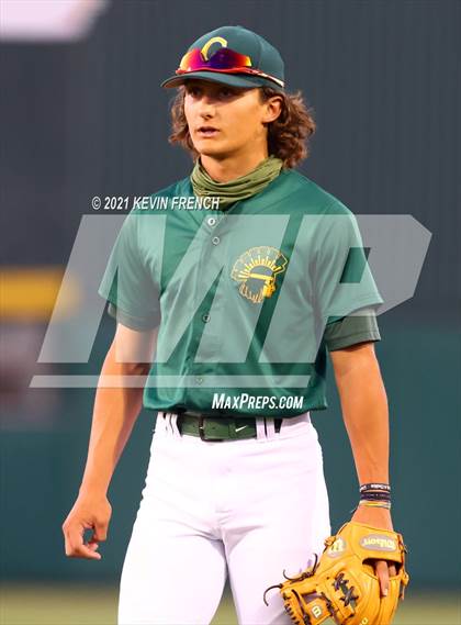 Thumbnail 3 in Salpointe Catholic @ Canyon del Oro (AIA 4A Semifinal) photogallery.