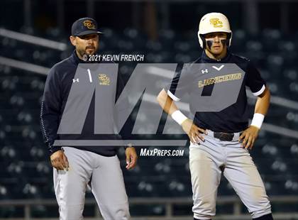 Thumbnail 1 in Salpointe Catholic @ Canyon del Oro (AIA 4A Semifinal) photogallery.