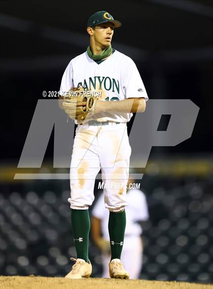 Thumbnail 1 in Salpointe Catholic @ Canyon del Oro (AIA 4A Semifinal) photogallery.
