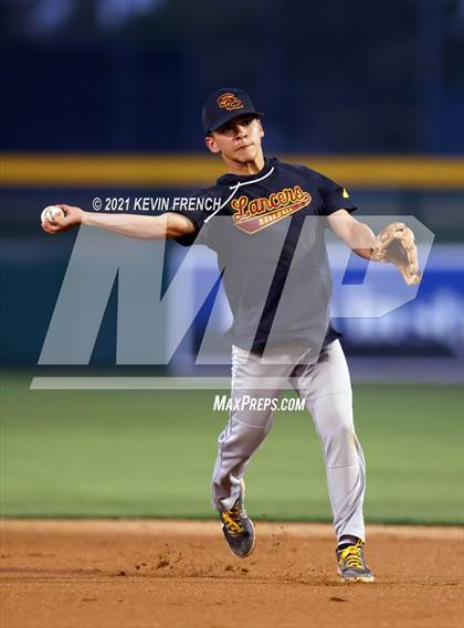 Thumbnail 2 in Salpointe Catholic @ Canyon del Oro (AIA 4A Semifinal) photogallery.
