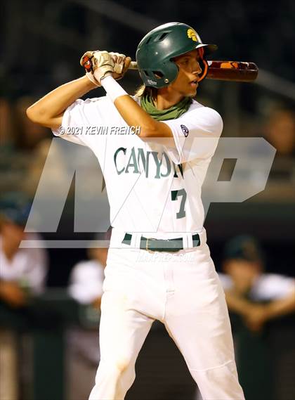 Thumbnail 1 in Salpointe Catholic @ Canyon del Oro (AIA 4A Semifinal) photogallery.