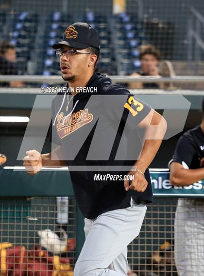 Thumbnail 3 in Salpointe Catholic @ Canyon del Oro (AIA 4A Semifinal) photogallery.