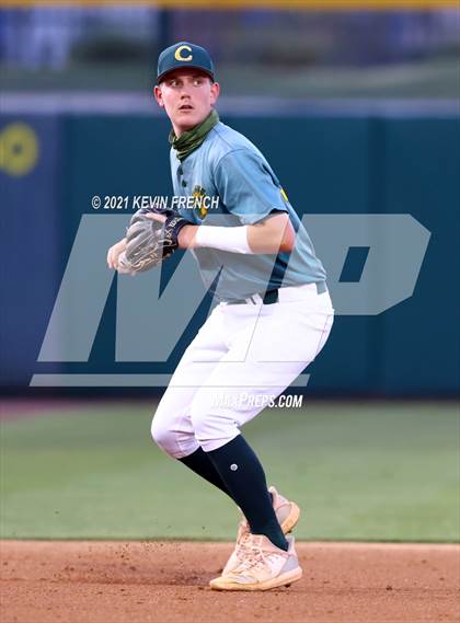 Thumbnail 3 in Salpointe Catholic @ Canyon del Oro (AIA 4A Semifinal) photogallery.