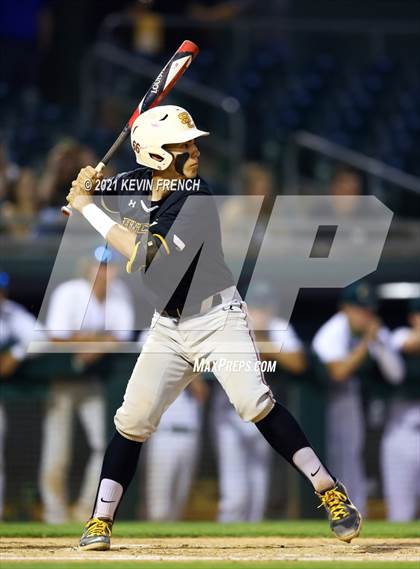 Thumbnail 2 in Salpointe Catholic @ Canyon del Oro (AIA 4A Semifinal) photogallery.
